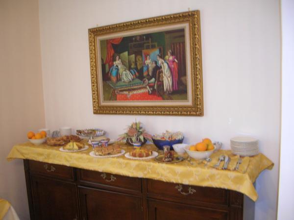 Bed And Breakfast Top Class Барі Екстер'єр фото