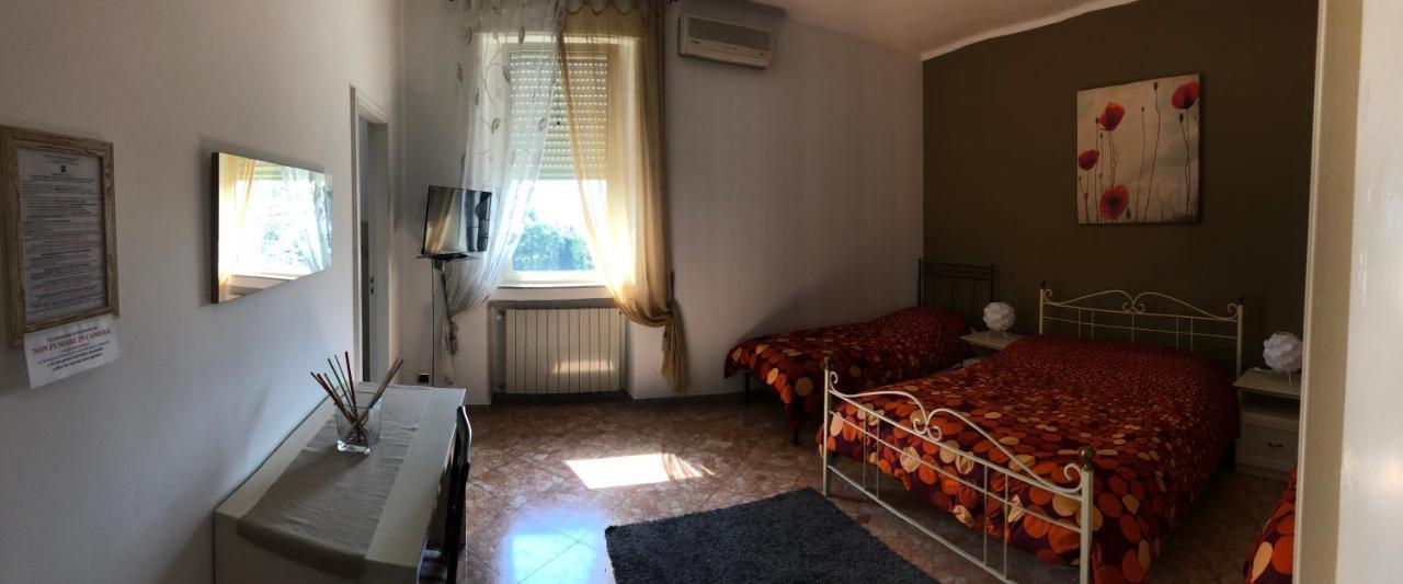 Bed And Breakfast Top Class Барі Екстер'єр фото